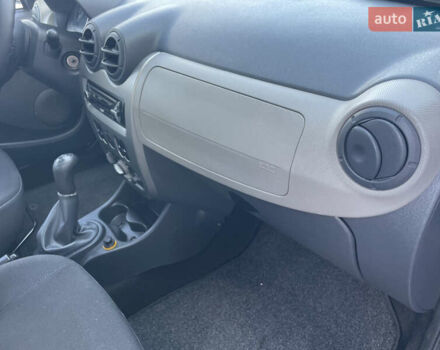 Синій Дачія Sandero, об'ємом двигуна 1.4 л та пробігом 150 тис. км за 5500 $, фото 17 на Automoto.ua