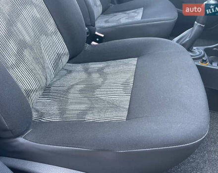 Синій Дачія Sandero, об'ємом двигуна 1.4 л та пробігом 150 тис. км за 5500 $, фото 15 на Automoto.ua