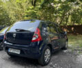 Синій Дачія Sandero, об'ємом двигуна 1.2 л та пробігом 186 тис. км за 3999 $, фото 10 на Automoto.ua