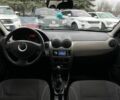 Синий Дачия Сандеро, объемом двигателя 1.1 л и пробегом 180 тыс. км за 4200 $, фото 9 на Automoto.ua