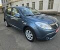 Синий Дачия Сандеро, объемом двигателя 1.4 л и пробегом 91 тыс. км за 6300 $, фото 3 на Automoto.ua