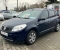 Синий Дачия Сандеро, объемом двигателя 1.1 л и пробегом 180 тыс. км за 4200 $, фото 2 на Automoto.ua