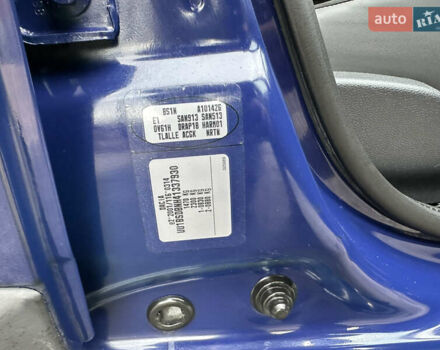 Синій Дачія Sandero, об'ємом двигуна 1.2 л та пробігом 160 тис. км за 4650 $, фото 17 на Automoto.ua