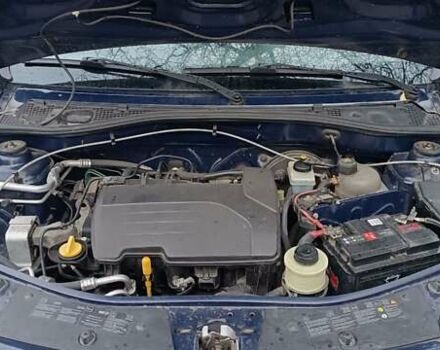 Дачія Sandero 2010 у Умани на Automoto.ua Синій Дачія Sandero, об'ємом двигуна 1.15 л та пробігом 162 тис. км за 3600 $, фото 10 на Automoto.ua