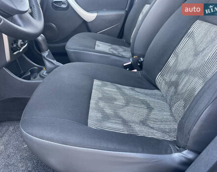 Синій Дачія Sandero, об'ємом двигуна 1.4 л та пробігом 150 тис. км за 5500 $, фото 11 на Automoto.ua