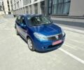 Синий Дачия Сандеро, объемом двигателя 1.6 л и пробегом 173 тыс. км за 5800 $, фото 1 на Automoto.ua