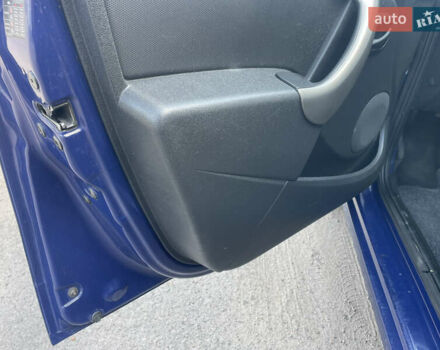 Синій Дачія Sandero, об'ємом двигуна 1.4 л та пробігом 150 тис. км за 5500 $, фото 10 на Automoto.ua