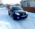 Синій Дачія Sandero, об'ємом двигуна 1.1 л та пробігом 173 тис. км за 3200 $, фото 1 на Automoto.ua