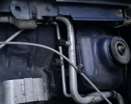 Синій Дачія Sandero, об'ємом двигуна 1.2 л та пробігом 277 тис. км за 2700 $, фото 21 на Automoto.ua