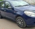 Синий Дачия Сандеро, объемом двигателя 1.2 л и пробегом 178 тыс. км за 2700 $, фото 4 на Automoto.ua