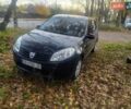 Синий Дачия Сандеро, объемом двигателя 1.2 л и пробегом 160 тыс. км за 3750 $, фото 1 на Automoto.ua