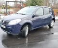 Синій Дачія Sandero, об'ємом двигуна 1.4 л та пробігом 335 тис. км за 3600 $, фото 2 на Automoto.ua