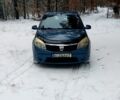 Синій Дачія Sandero, об'ємом двигуна 1.6 л та пробігом 220 тис. км за 3350 $, фото 13 на Automoto.ua