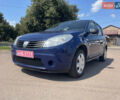 Синій Дачія Sandero, об'ємом двигуна 1.4 л та пробігом 150 тис. км за 5500 $, фото 1 на Automoto.ua