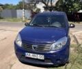Синий Дачия Сандеро, объемом двигателя 1.1 л и пробегом 283 тыс. км за 3131 $, фото 1 на Automoto.ua