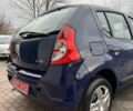 Синій Дачія Sandero, об'ємом двигуна 1.2 л та пробігом 160 тис. км за 4650 $, фото 49 на Automoto.ua