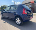 Синій Дачія Sandero, об'ємом двигуна 1.4 л та пробігом 150 тис. км за 5500 $, фото 8 на Automoto.ua