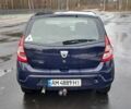 Синій Дачія Sandero, об'ємом двигуна 1.4 л та пробігом 335 тис. км за 3600 $, фото 4 на Automoto.ua