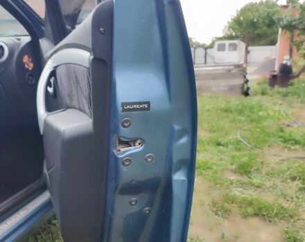 Синій Дачія Sandero, об'ємом двигуна 1.4 л та пробігом 186 тис. км за 4500 $, фото 11 на Automoto.ua