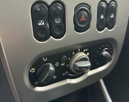Синій Дачія Sandero, об'ємом двигуна 1.2 л та пробігом 160 тис. км за 4650 $, фото 28 на Automoto.ua