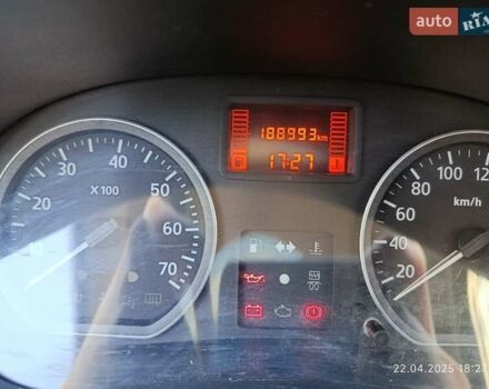 Синий Дачия Сандеро, объемом двигателя 1.15 л и пробегом 192 тыс. км за 4000 $, фото 13 на Automoto.ua