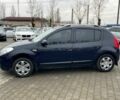 Синий Дачия Сандеро, объемом двигателя 1.1 л и пробегом 180 тыс. км за 4200 $, фото 3 на Automoto.ua