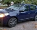 Синій Дачія Sandero, об'ємом двигуна 1.2 л та пробігом 277 тис. км за 2700 $, фото 1 на Automoto.ua