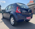 Синій Дачія Sandero, об'ємом двигуна 1.4 л та пробігом 150 тис. км за 5500 $, фото 7 на Automoto.ua