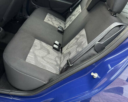 Синій Дачія Sandero, об'ємом двигуна 1.2 л та пробігом 160 тис. км за 4650 $, фото 23 на Automoto.ua