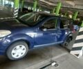 Синий Дачия Сандеро, объемом двигателя 1.2 л и пробегом 219 тыс. км за 3999 $, фото 1 на Automoto.ua