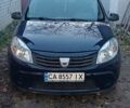Дачія Sandero 2010 у Умани на Automoto.ua Синій Дачія Sandero, об'ємом двигуна 1.15 л та пробігом 162 тис. км за 3600 $, фото 1 на Automoto.ua