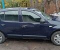 Дачія Sandero 2010 у Умани на Automoto.ua Синій Дачія Sandero, об'ємом двигуна 1.15 л та пробігом 162 тис. км за 3600 $, фото 1 на Automoto.ua