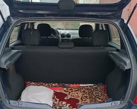 Дачія Sandero 2010 у Умани на Automoto.ua Синій Дачія Sandero, об'ємом двигуна 1.15 л та пробігом 162 тис. км за 3600 $, фото 6 на Automoto.ua