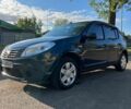 Синій Дачія Sandero, об'ємом двигуна 1.15 л та пробігом 212 тис. км за 4300 $, фото 1 на Automoto.ua