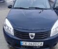 Синій Дачія Sandero, об'ємом двигуна 1.4 л та пробігом 174 тис. км за 4100 $, фото 9 на Automoto.ua