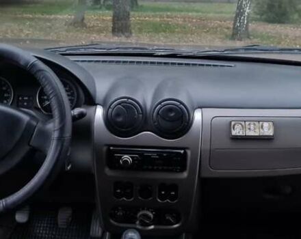 Синій Дачія Sandero, об'ємом двигуна 1.2 л та пробігом 277 тис. км за 2700 $, фото 14 на Automoto.ua