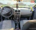 Синий Дачия Сандеро, объемом двигателя 1.15 л и пробегом 190 тыс. км за 4300 $, фото 12 на Automoto.ua