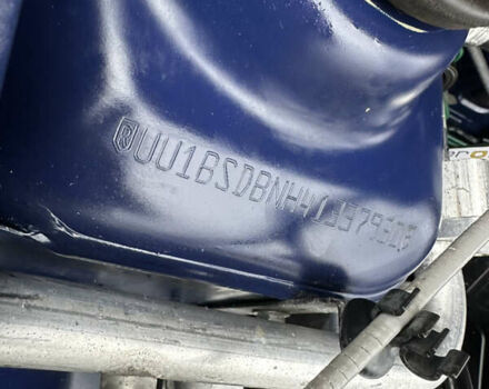 Синій Дачія Sandero, об'ємом двигуна 1.2 л та пробігом 160 тис. км за 4650 $, фото 35 на Automoto.ua