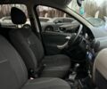 Синий Дачия Сандеро, объемом двигателя 1.1 л и пробегом 180 тыс. км за 4200 $, фото 8 на Automoto.ua