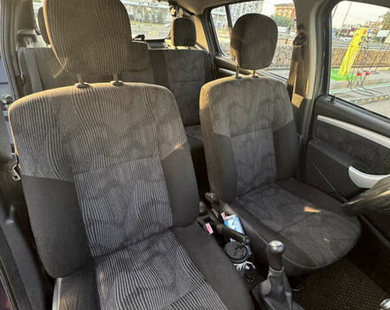 Синий Дачия Сандеро, объемом двигателя 1.5 л и пробегом 248 тыс. км за 4900 $, фото 8 на Automoto.ua