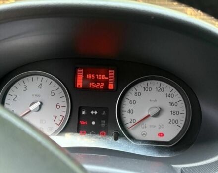 Синий Дачия Сандеро, объемом двигателя 1.1 л и пробегом 196 тыс. км за 3999 $, фото 8 на Automoto.ua