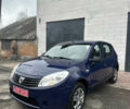 Синій Дачія Sandero, об'ємом двигуна 1.2 л та пробігом 160 тис. км за 4650 $, фото 1 на Automoto.ua