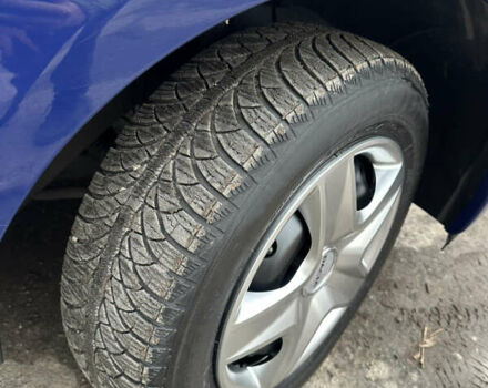 Синій Дачія Sandero, об'ємом двигуна 1.2 л та пробігом 160 тис. км за 4650 $, фото 46 на Automoto.ua