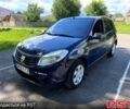 Синий Дачия Сандеро, объемом двигателя 1.4 л и пробегом 200 тыс. км за 3200 $, фото 1 на Automoto.ua