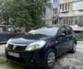 Синій Дачія Sandero, об'ємом двигуна 1.2 л та пробігом 186 тис. км за 3999 $, фото 1 на Automoto.ua
