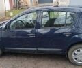 Дачія Sandero 2010 у Умани на Automoto.ua Синій Дачія Sandero, об'ємом двигуна 1.15 л та пробігом 162 тис. км за 3600 $, фото 2 на Automoto.ua