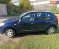 Синій Дачія Sandero, об'ємом двигуна 1.15 л та пробігом 124 тис. км за 3800 $, фото 18 на Automoto.ua