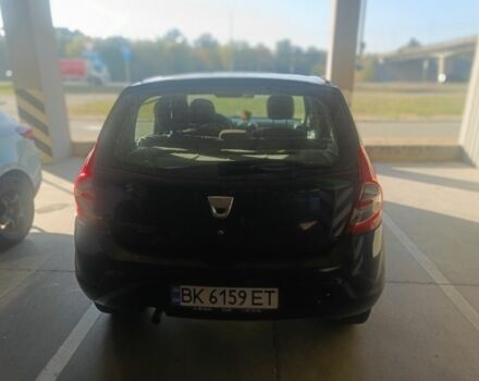 Синий Дачия Сандеро, объемом двигателя 0 л и пробегом 220 тыс. км за 3700 $, фото 4 на Automoto.ua