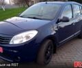 Синий Дачия Сандеро, объемом двигателя 14 л и пробегом 176 тыс. км за 5450 $, фото 1 на Automoto.ua