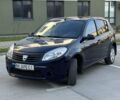 Синій Дачія Sandero, об'ємом двигуна 1.15 л та пробігом 177 тис. км за 3800 $, фото 9 на Automoto.ua